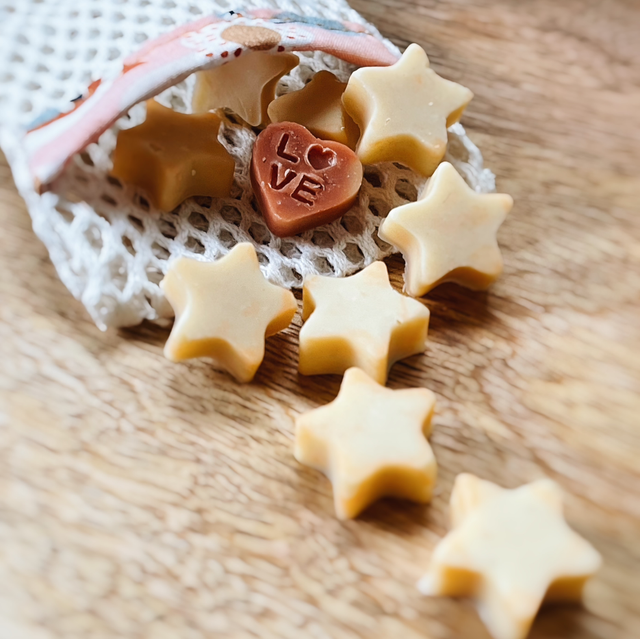 sachet étoiles +coco