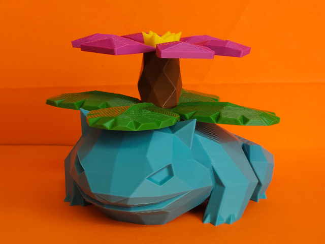 CréART Low-Polymon GEN.1 - M. 4