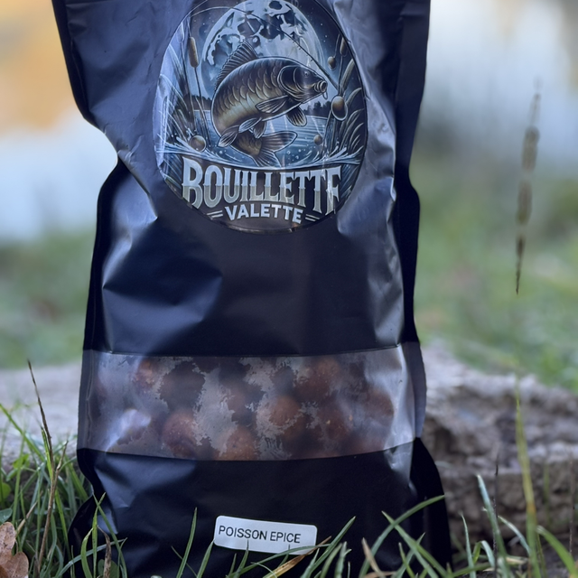 Poisson epice prestige 