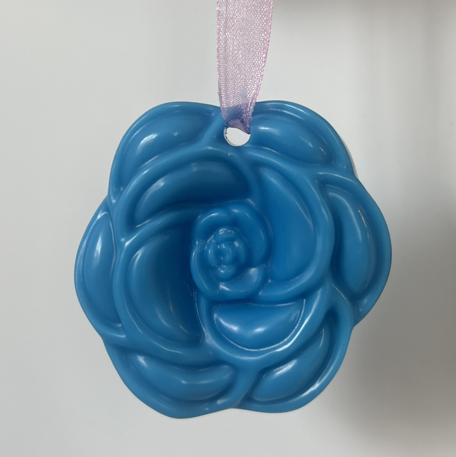 Suspension cire parfumées 