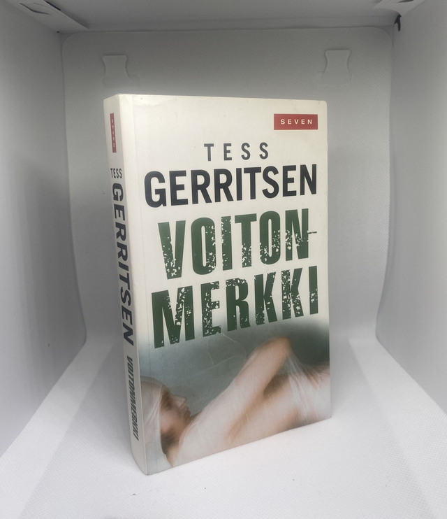Voitonmerkki – Tess Gerritsen