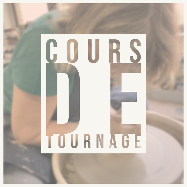 Cours de tournage 