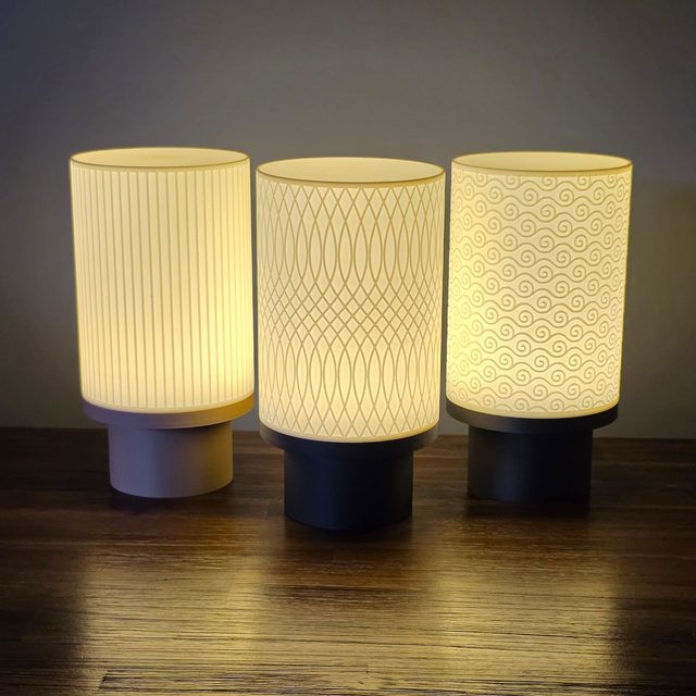 The Haven Lamp