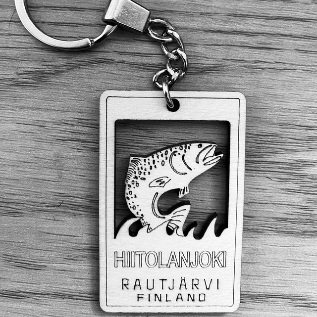 Hiitolanjoki -avaimenperä