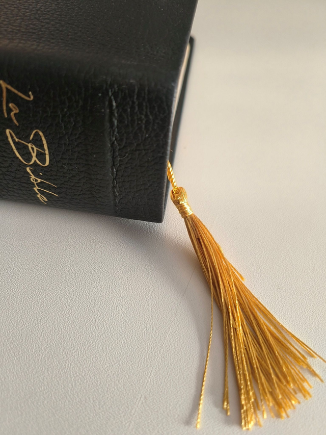 Marque-page "Croire, Aimer, Vivre"