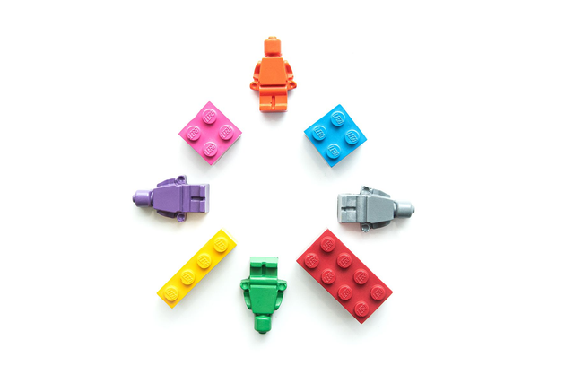 Coffret Lego