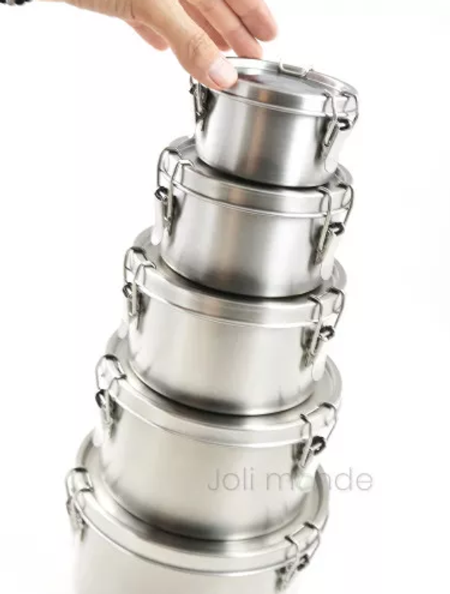 Boite (à gouter) étanche - La Retro - JoliMonde