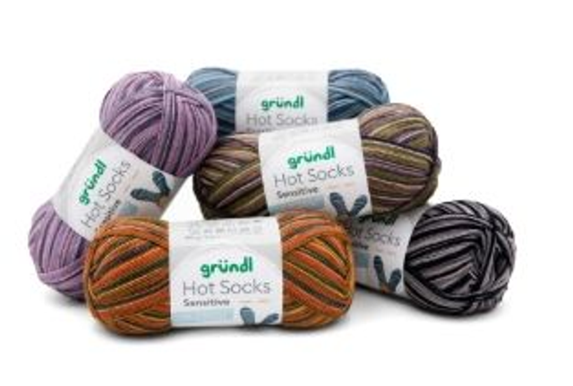 Gründl Hot Socks Sensitive