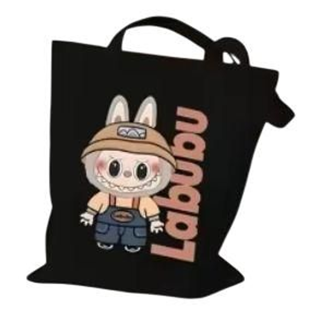 Tote bag The Monster 