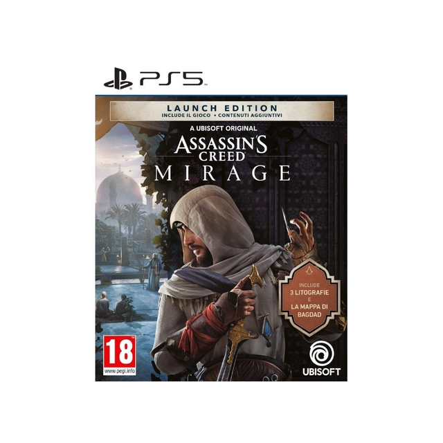 Assassin&#039;s Creed Mirage