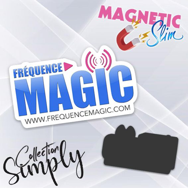 MAGNET LOGO SLIM