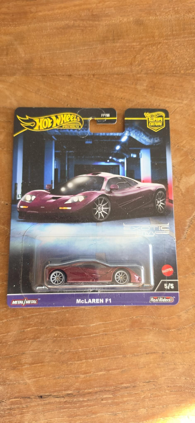 Mclaren f1