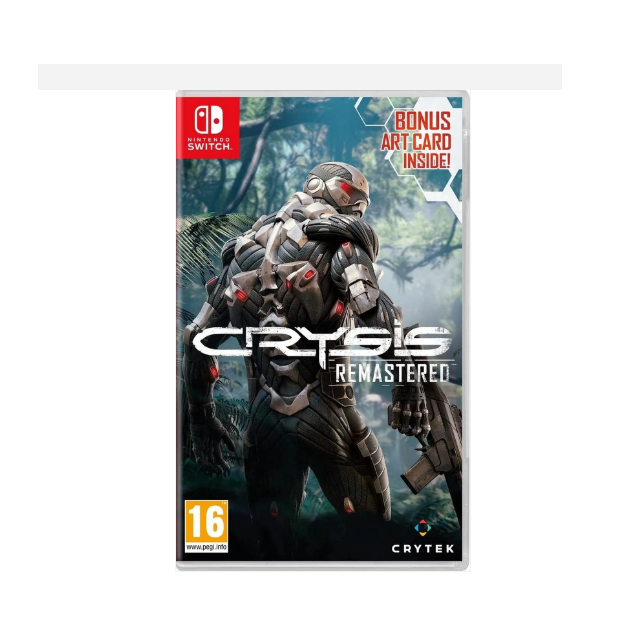 Crysis Remastered