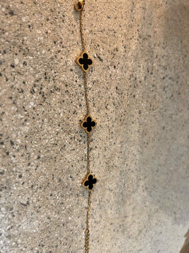 Cross Black&Gold