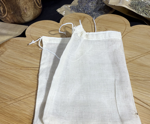 2x bath spell bags