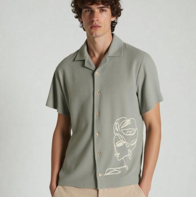 Afro Essence Shirt | Limited Edition by Danny Tejada