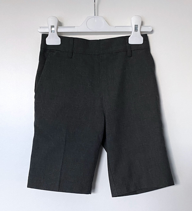 Grey shorts