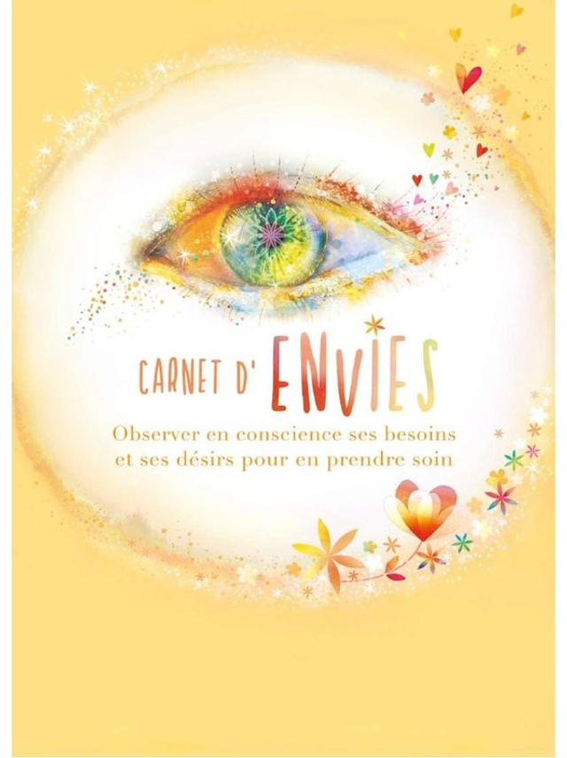 Carnet d&#039;Envies