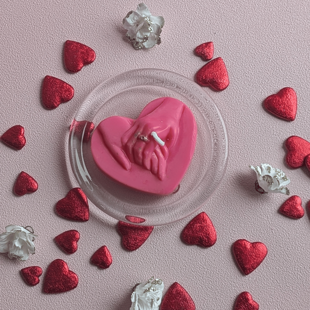 🕯️ Bougie moulée Alliance 33g – Vanille