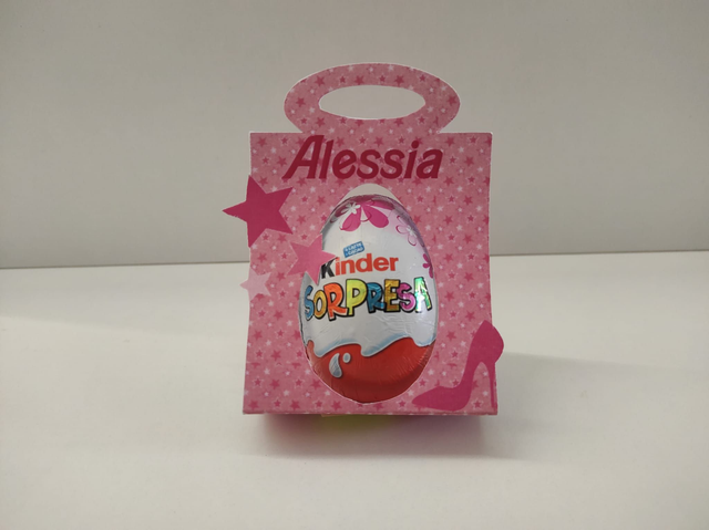 Ovetto Kinder Shopper