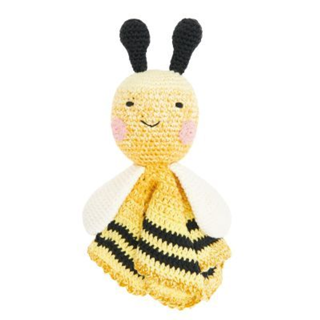 Ricorumi Baby Blankies Bee