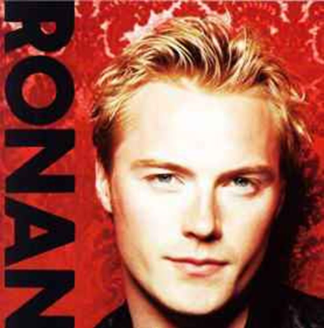  Ronan Keating ‎– Ronan Audio CD