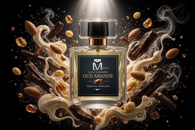 Oud Amande (Création Family Parfum)