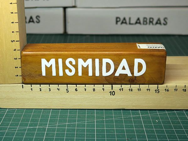 Palabra L MISMIDAD