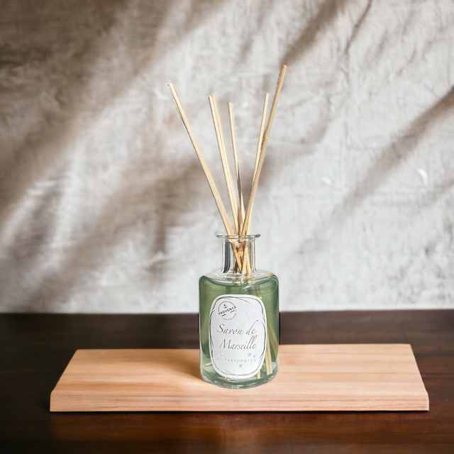 Diffuseur par capillarité - Savon de Marseille 