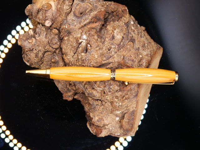 Stylo art deco OR If