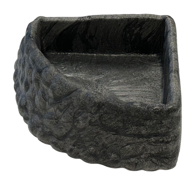 Repto Deco Corner Dish – Bol d’Angle pour Reptiles