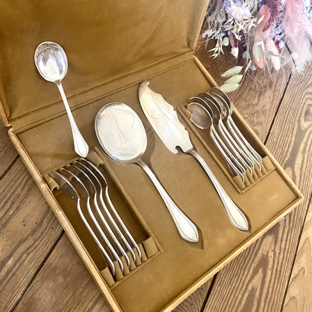 Coffret 14 belles pièces ART DÉCO