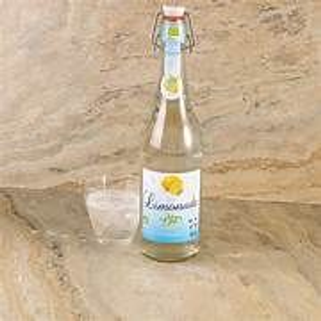 Limonade bio