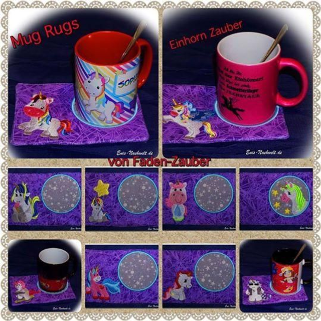 Tassenuntersetzer groß