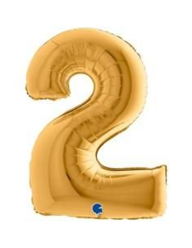 Numero 2 Oro