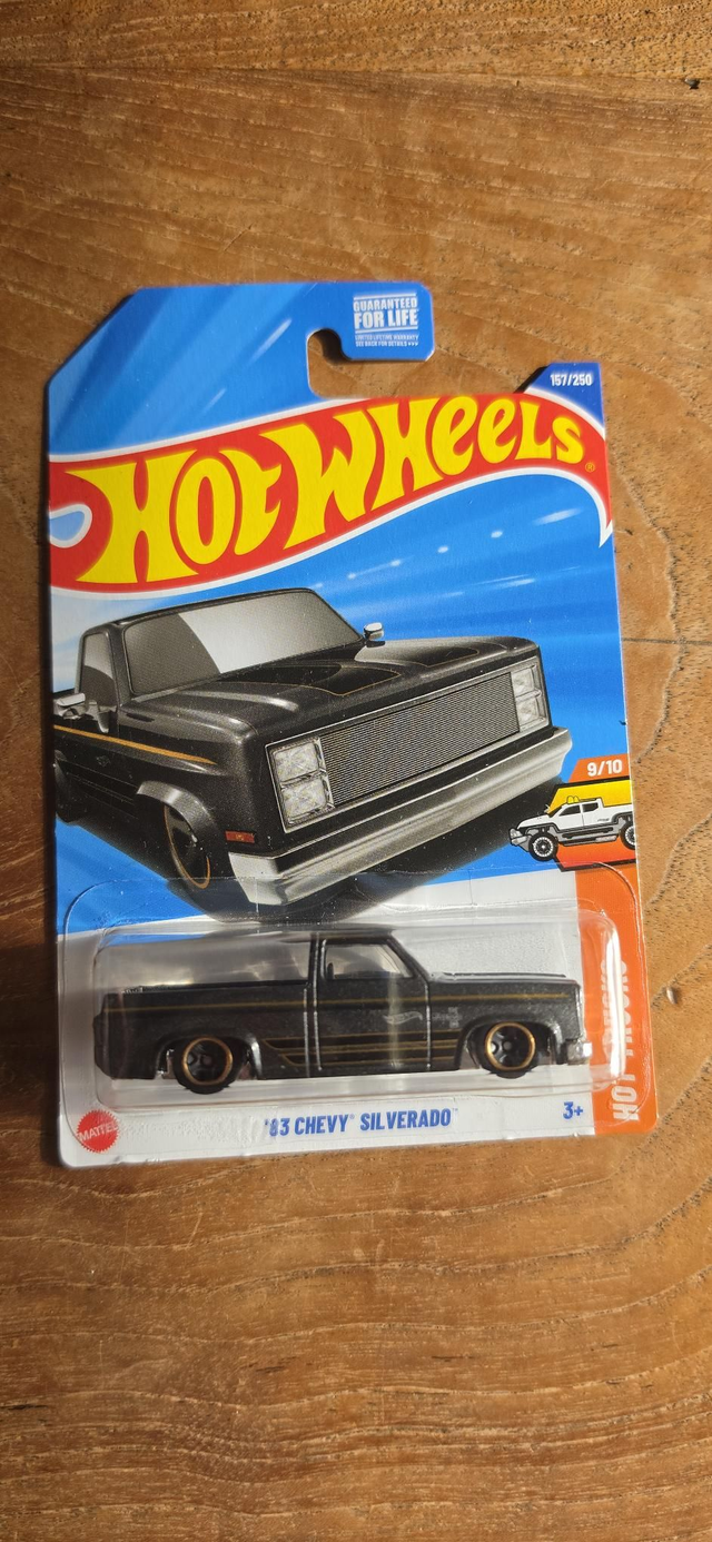 Chevrolet silverado 1983