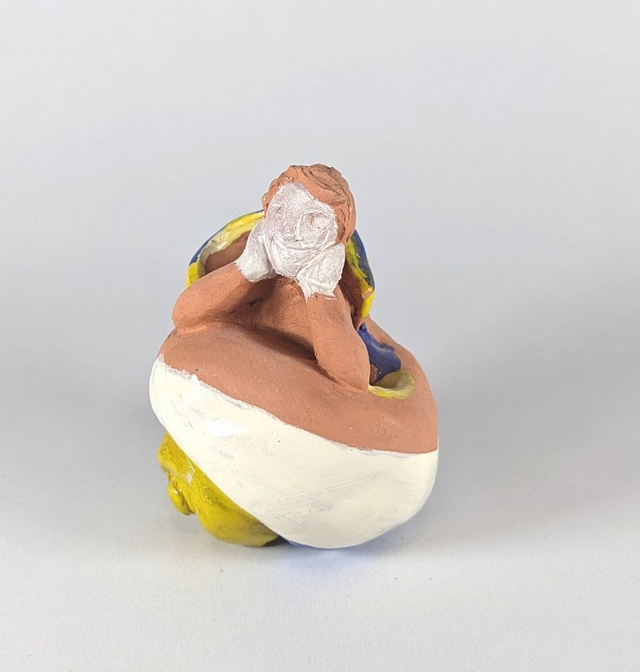 Génie des mers - version pop