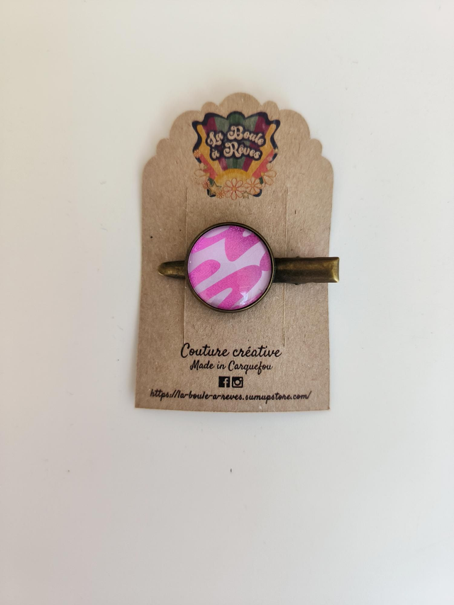 Pince à cheveux Eleanore 