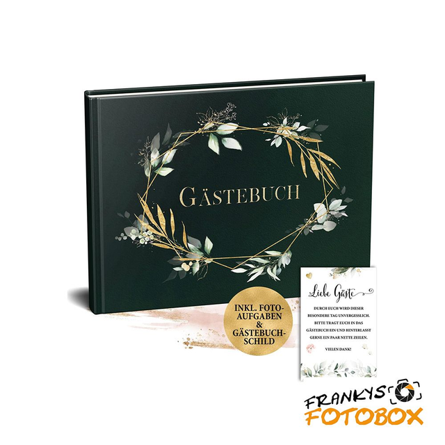 Gästebuch