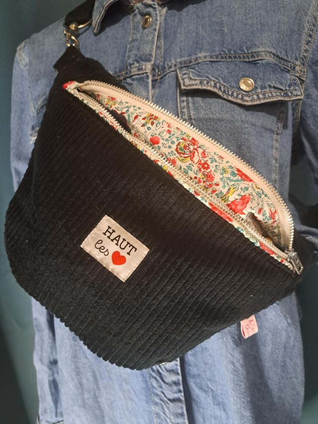 Sac banane ( modèle unique)