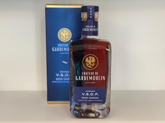 Chateau de Gardemoulin VSOP