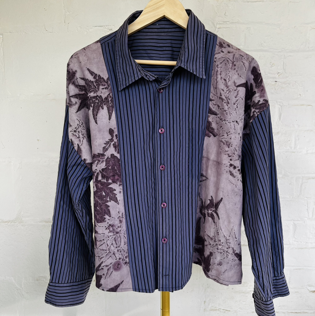 Collection Sumac - Chemise mauve