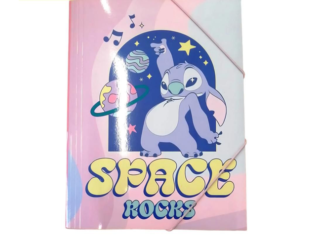 ✨️POCHETTE A RABAS STITCH 