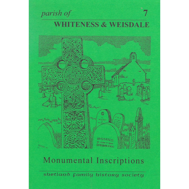 Whiteness and Weiside, Shetland