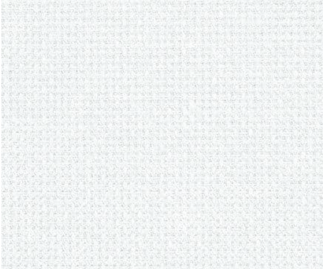 Zweigart 18 Count Aida White (Sold pre cut) 