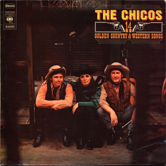 Chicos - 14 Golden Country &amp; Western Songs (LP)
