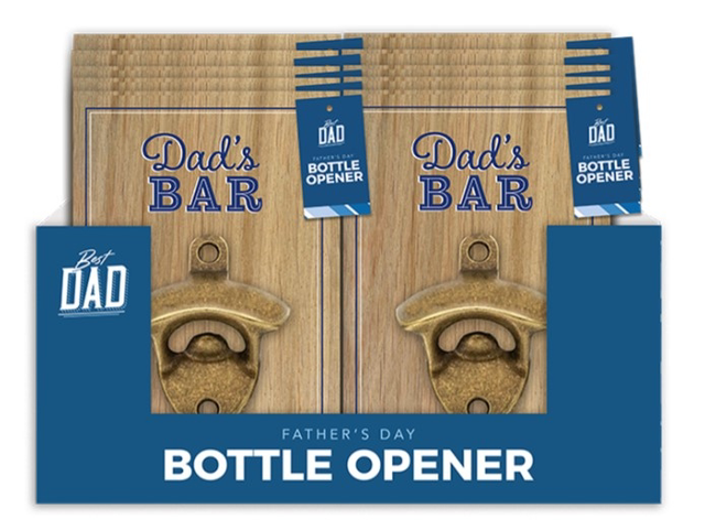 Dads bottle opener 