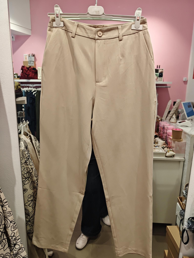 Pant Beig 