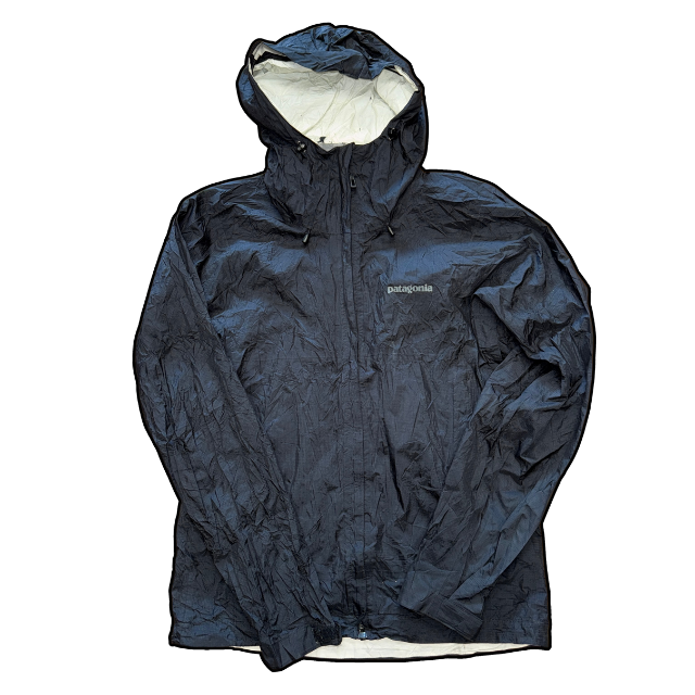 Patagonia Zip-Up Windbreaker - XS