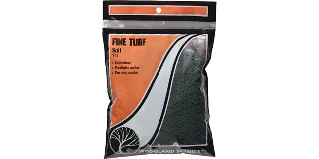 flocage olive woodland scenics T41